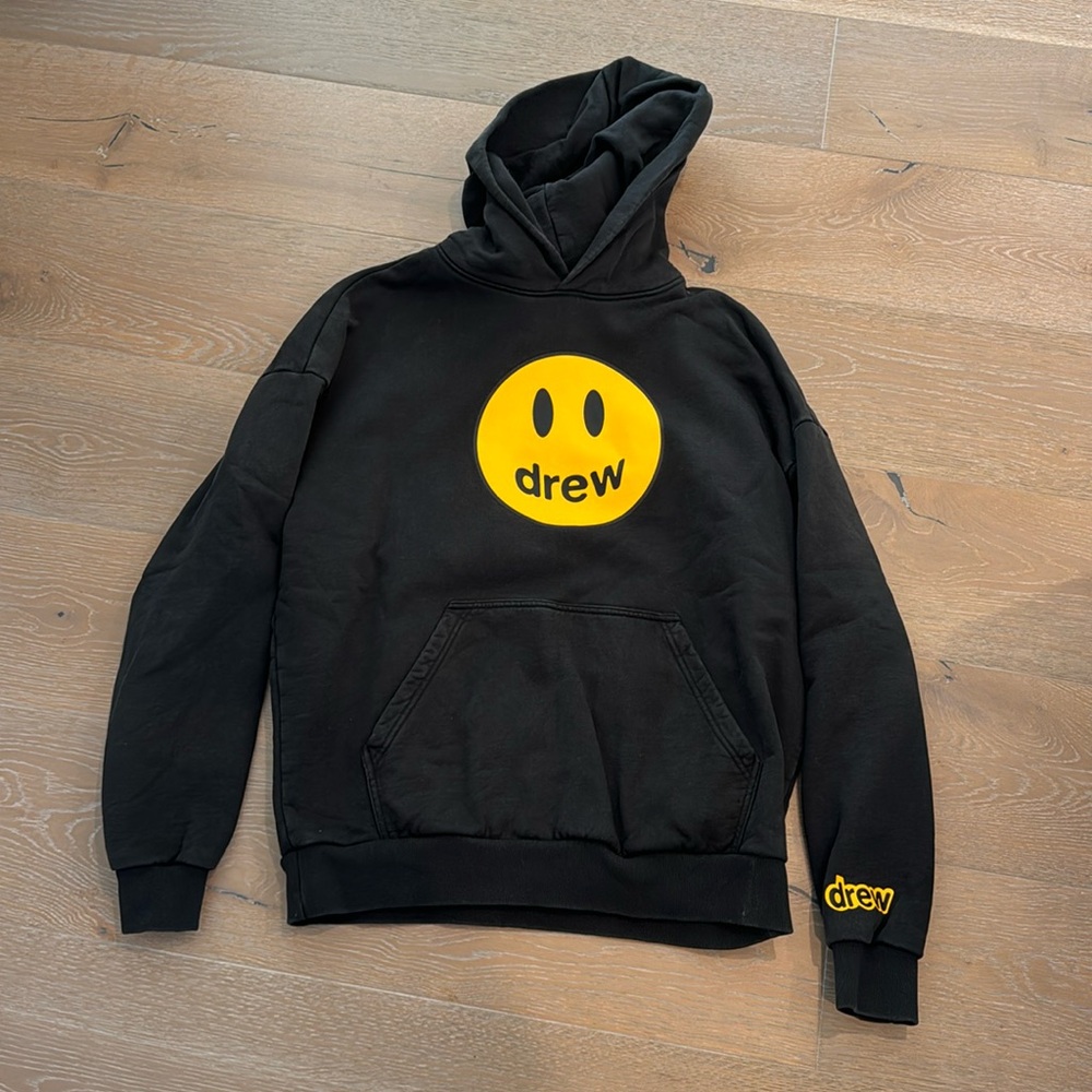 Drew house black hoodie